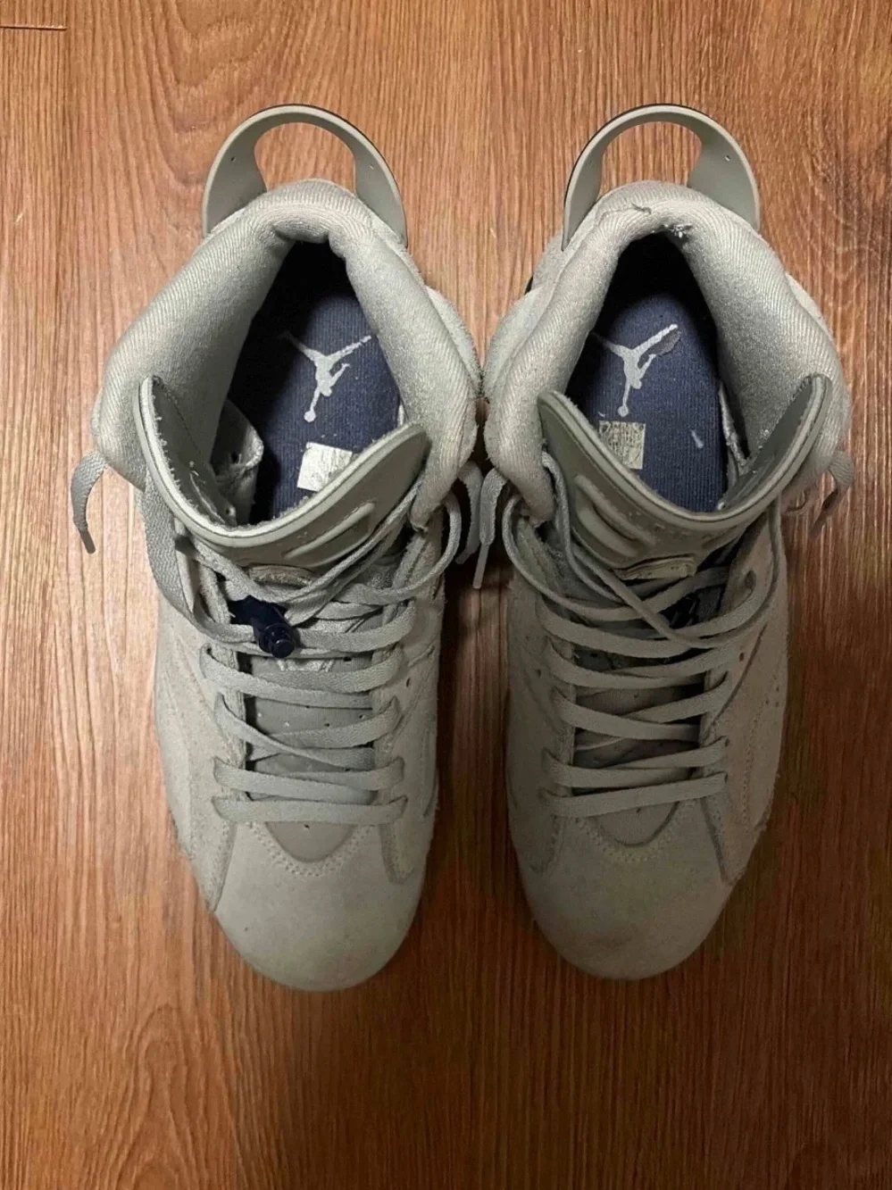 Air Jordan 6 Retro ‘Georgetown’